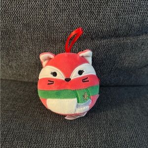 Fifi The Fox Squishmallow 3"